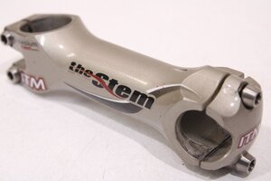 ●ITM The Stem 110mm マグネシウム アヘッドステム OS