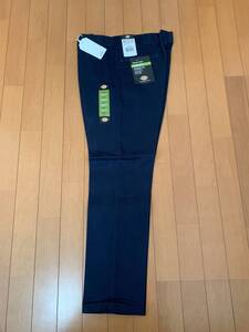 【未使用・新品】BEDWIN + Dickies TC PANTS 10L "JESSEE" ダークネイビー