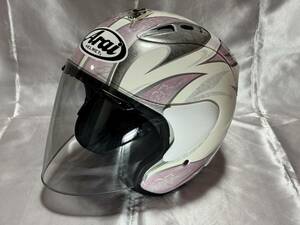 Arai アライ SZ-Ram4 KAREN Sサイズ 55-56cm ピンク