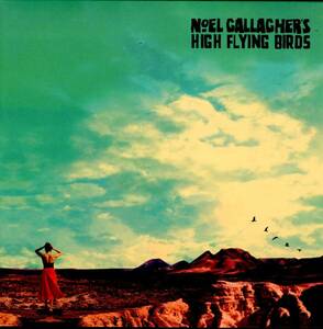 2017年 US盤LP!! Noel Gallagher