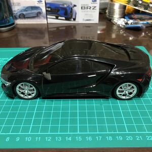 ホンダ NSX ラジコンカー レッド ピーナッツクラブ 中古品 売切り