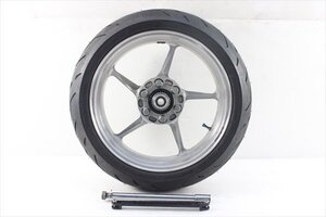 1円スタート:V-MAX[04社外後　GALESPEED　ゲイルスピード　タイプC　リアホイール]｝F