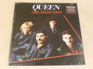 未開封 クイーン Greatest Hits 1 見開きジャケ仕様ハーフ・スピード・マスター180g重量盤2LP Queen Freddie Mercury Bohemian Rhapsody