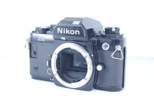 ★実用美品★ニコン NIKON FA ボディ ★露出計・シャッター全速OK★#X897