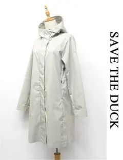 HGDV188/美品 23SS SAVE THE DUCK モッズコート