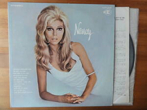 nancy sinatra / nancy ●ナンシー・シナトラ●国内盤