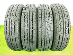 ブリヂストン ICEPARTNER 2 145/80R12 74Q★8-8.5分山 2022年 4本 スタッドレス【宮城発 送料無料】MYG-B12642