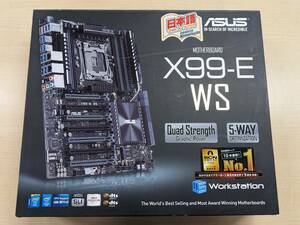 ASUS　X99 CEB LGA2011-3　X99-E WS