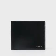 ★新品　Paul Smith ポールスミス 高級 コードバン 2つ折り 財布★