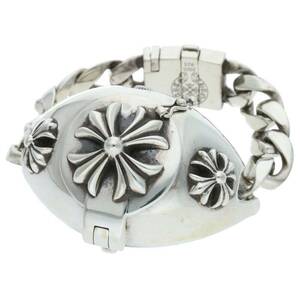 クロムハーツ Chrome Hearts Ref.1603/デイトジャスト クロスクラシックウォッチケース腕時計 中古 SS07