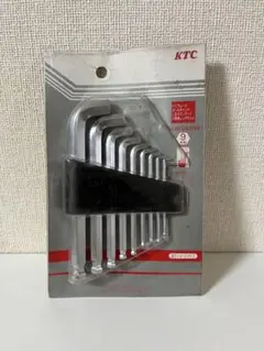 京都機械工具　KTC 六角棒レンチセット