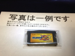 中古C★ロックマン ゼロ3★ゲームボーイアドバンスソフト