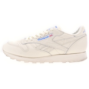 Reebok リーボック ×AWAKE CL LEATHER アウェイク クラシックレザー ローカットスニーカー ホワイト US10/28cm H03327レディース