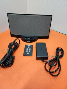 BOSE SoundDock スピーカー 動作未確認の中古現状品