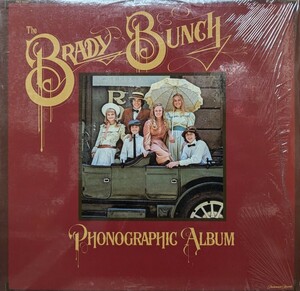 ☆THE BRADY BUNCH/PHONOGRAPHIC ALBUM1973