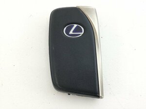 1円スタート！LEXUS レクサス UVF45 LS 後期 純正 スマートキー 3ボタン 1個 　　　　 　　 2401228 2J1-2 理