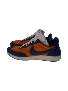 NIKE◆AIR TAILWIND 79/28.5cm/ORN/ポリエステル