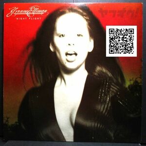 レア盤-AOR-L George, R Hayward, 他豪華メンバー-US Org★Yvonne Elliman - Night Flight[LP, 