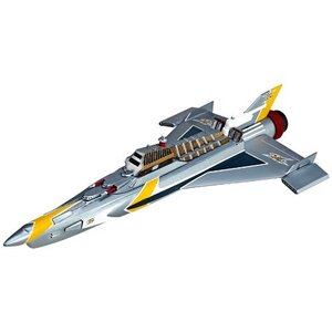 【中古】 特撮リボルテック046 マイティジャック 万能戦艦マイティ号 ノンスケール ABS&PVC製 塗装済み アクシ