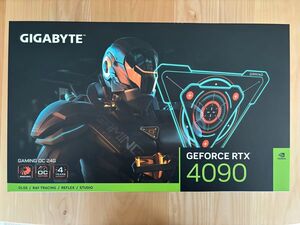 GIGABYTE GeForce RTX 4090 GAMING OC 24G