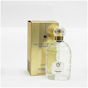 49399 ゲラン 香水 インペリアル オーデコロン スプレータイプ 100ml 中古 GUERLAIN IMPERIALE