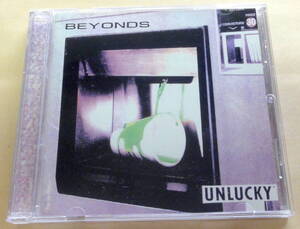 BEYONDS / Unlucky CD メロディック・ハードコア 