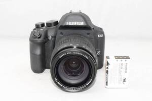 美品☆FUJIFILM フジフィルム 富士 デジタルカメラ X-S1 #10062