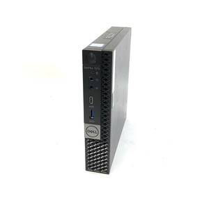 K6071969 DELL OptiPlex 7070 Micro 1点【通電OK、複数出品、AC欠品】108