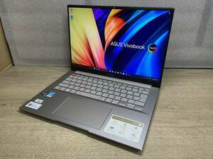 ASUS ノートパソコン Vivobook S 14X OLED S5402Z [14.5型/Windows11 Home/intel Core i5/メモリ：16GB/SSD：512GB] 美品