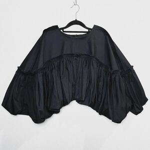 COMME des GARCONS 20SS “ORLANDO” ギャザーボレロ