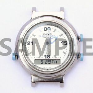 (99999-2)ジャンク品 G-SHOCK AW-500系 380モジュール 中古 交換部品 (AW-500NS)