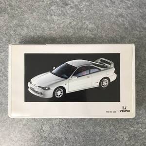 非売品 VHS 「HONDA INTEGRA TYPE R Dynamic Safety Driving」★K1671A2