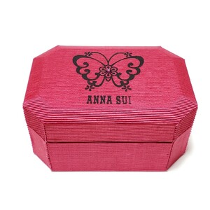 ANNA SUI アナスイ ジュエリーボックス　ユーズド品