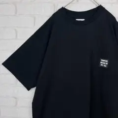 【新品】THUMPERS ボックスロゴ ポケット Tシャツ