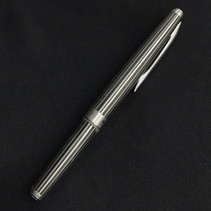 送料360円 セーラー 万年筆 ペン先 18K-WG カートリッジ式 インクなし 全長約12.3cm 文房具 SAILOR QR061-30 同梱NG