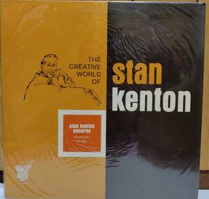☆LP Stan Kenton / Stan Kenton Encores US盤 DUOPHONIC ST1034 ☆