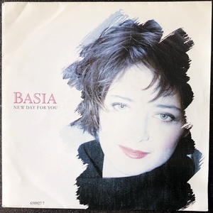 【Disco & Soul 7inch】Basia / New Day For You 