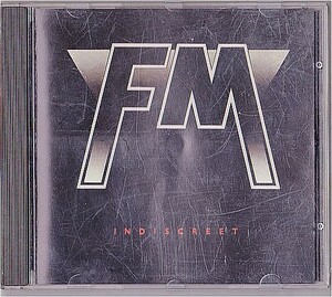 【輸入盤】FM Indiscreet UK盤 CD 4 Bonus 1993 BGOCD184