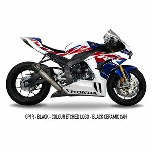 HONDA CBR 1000RR-R 2021～2023 AUSTINRACING スリップオンマフラー オースティンレーシング