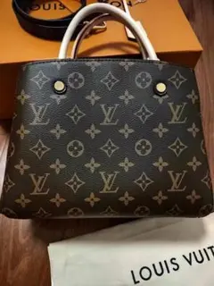 LOUIS VUITTON モンテーニュ BB 2way