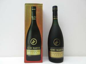 5361 酒祭 洋酒祭 REMY MARTIN レミーマルタン VSOP ファインシャンパーニュ ブランデー 箱付き 700ml 40% 未開栓 長期保管品