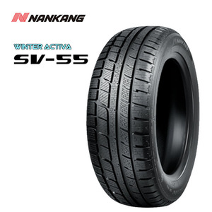 送料無料 ナンカン 【2本セット 新品】 NANKANG SV-55 SV-55 255/40R19 100V XL