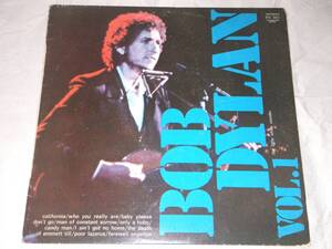 ◎ボブ・ディラン／BOB DYLAN【THE LITTLE WHITE WONDER Vol.1】LP／150g重量盤／美盤◎