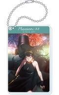 中古雑貨 MISSION：33『船上の交響曲/姉のハーブティー』メインビジュアル アクリルキーホルダー 「SPY×FAMILY」