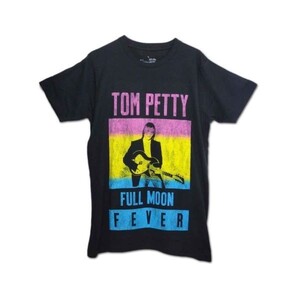 Tom Petty And The Heartbreakers バンドTシャツ トム・ペティ Full Moon Fever L