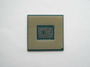 CPU インテル Celeron 1000M 富士通 A553/HX に付いていました BIOS起動OK（写真あり）