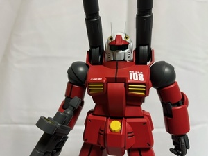 マスターグレード　MG　ガンキャノン　塗装済み完成品　026　バンダイ