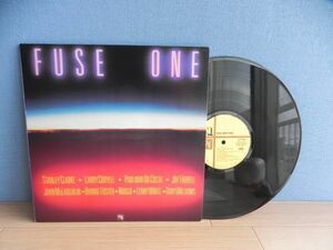 ●LP【国内盤 】フューズ・ワン Fuse One / Fuse One CTIオールスター☆K26P-6020◆試聴済み◆見開きJK