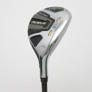 キャロウェイゴルフ ROGUE ローグ ST MAX FAST ユーティリティ Speeder NX 40 for Callaway 【U4】 シャフト：Speeder NX 40 for Callaway