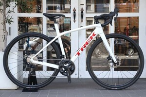 トレック TREK ドマーネ DOMANE SL5 DISC 2019モデル 50サイズ シマノ 105 R7025 11S カーボン ロードバイク【横浜店】